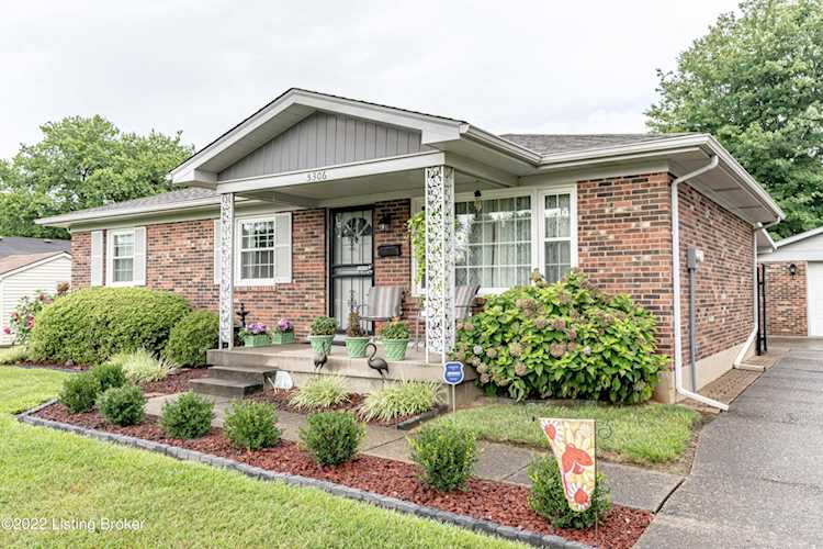 5306 Mount Blanc Rd Louisville, KY 40216 | MLS 1617239 Photo 1
