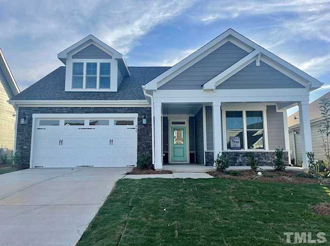 648 Bramble Lane #35 Clayton, NC 27527