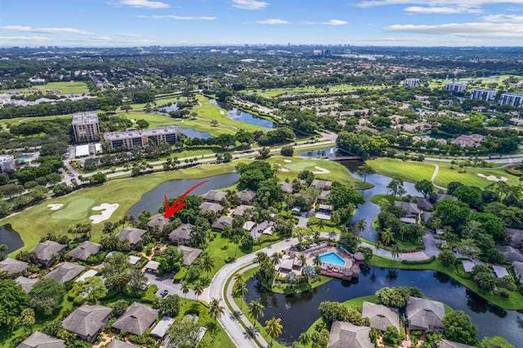 7057 Rain Forest Drive #C-7-U Boca Raton, FL 33434