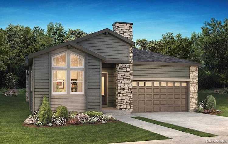 1558 Golden Sill Dr Castle Pines, CO 80108
