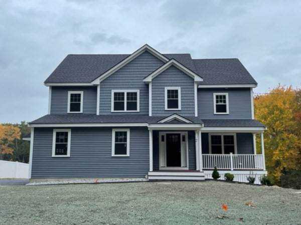 Lot C Cloverleaf Lane Westford, MA 01886