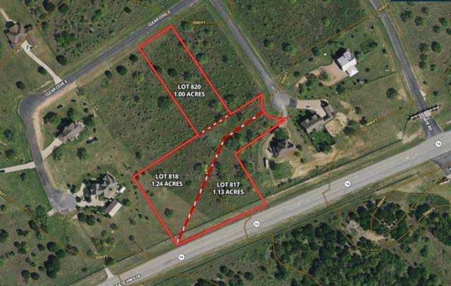 Clear Cove Court Graford, TX 76449