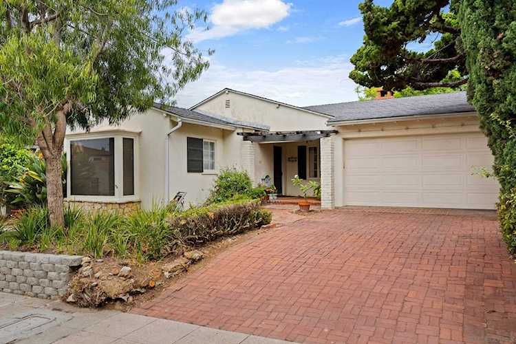 636 Rushville St La Jolla, CA 92037
