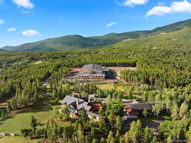 9141 Mountain Ranch Rd Conifer, CO 80433