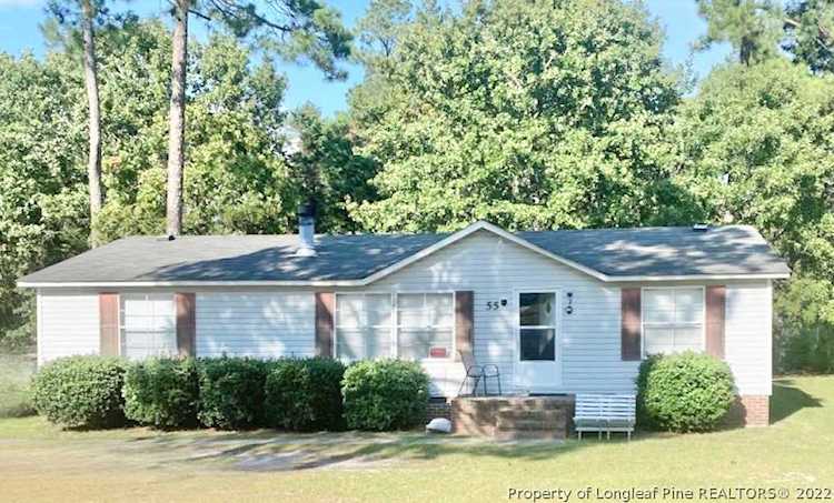 55 Pine Haven Dr Sanford, NC 27332
