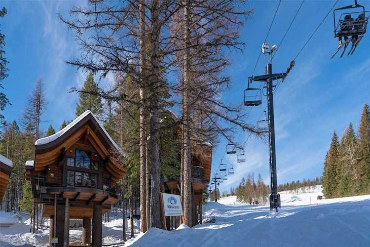 3872 Winter Ln Whitefish, MT 59937