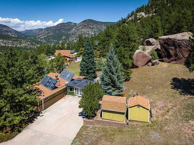 98 Button Rock Rd Lyons, CO 80540 home for sale, MLS#4668607 Photo 1