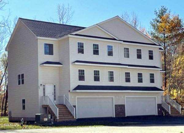 60 City Depot Road #101 Charlton, MA 01507