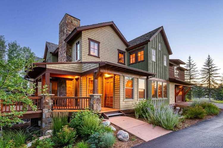 2081 Indian Summer Dr Steamboat Springs, CO 80487