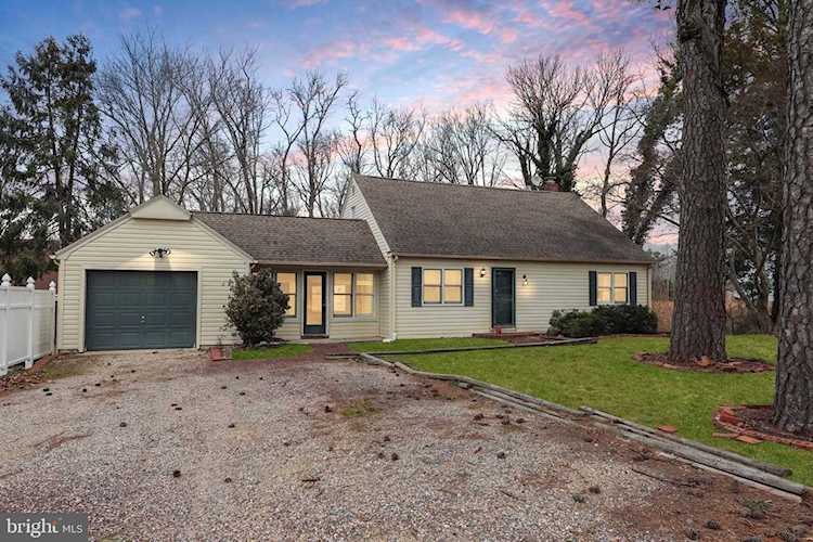 8779 Concord Rd Seaford DE 19973 | Jeffrey Fowler Group Photo 1