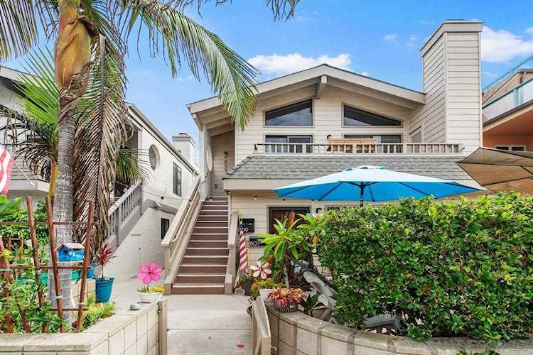 807-809 Capistrano Pl San Diego, CA 92109