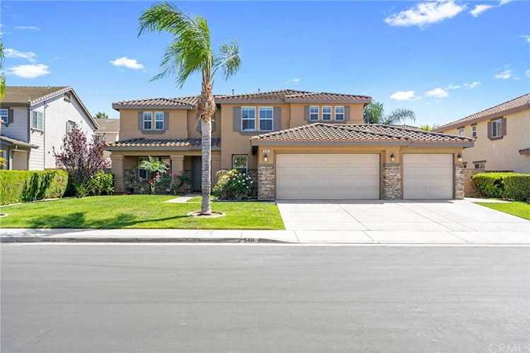 548 Cedarbrook Ln Corona, CA 92879 | MLS IV22198763 Photo 1