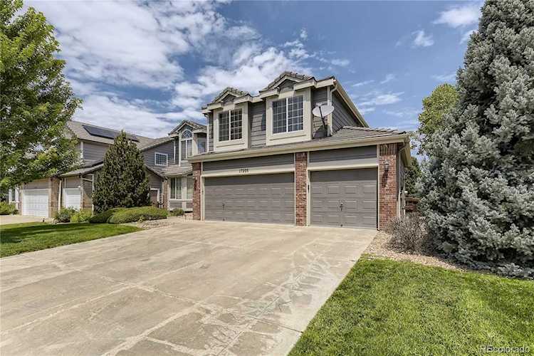 17205 E Aberdeen Dr Aurora, CO 80016