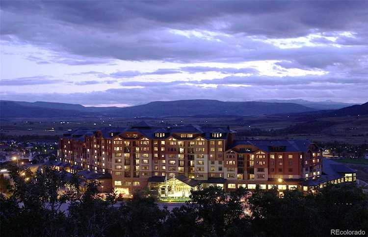 2300 Mount Werner Circle #521 Steamboat Springs, CO 80487 | MLS 2804821 Photo 1