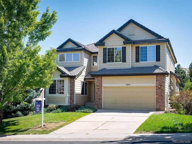 5954 S Quintero Ct Aurora, CO 80016