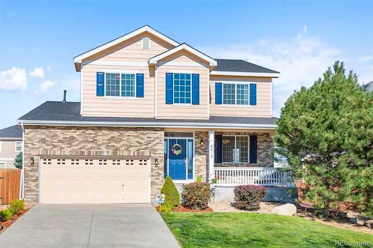 6017 S Jamestown Way Aurora, CO 80016