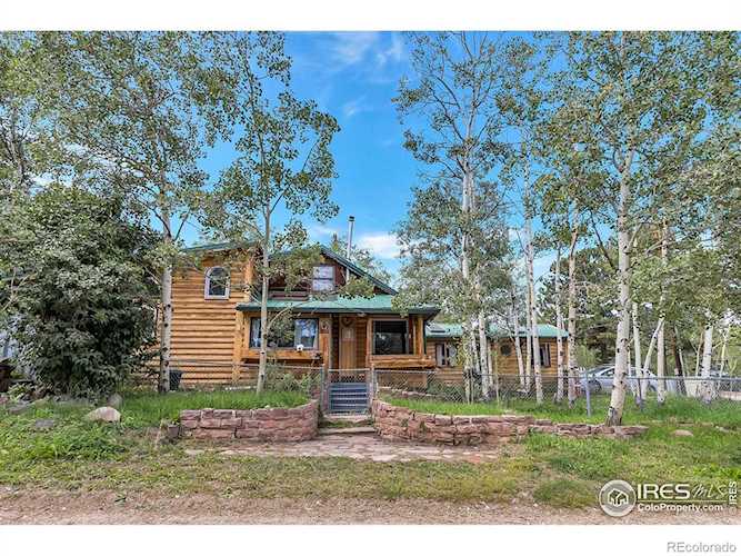 116 S Jackson St Nederland, CO 80466 home for sale, MLS#IR974562 Photo 1
