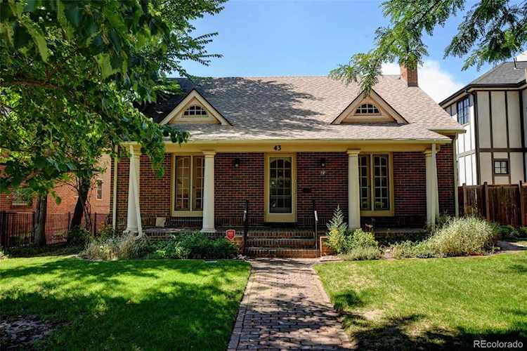 43 Albion St Denver, CO 80220