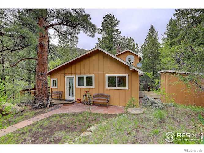 611 Riverside Dr Lyons, CO 80540 home for sale, MLS#IR974915 Photo 1