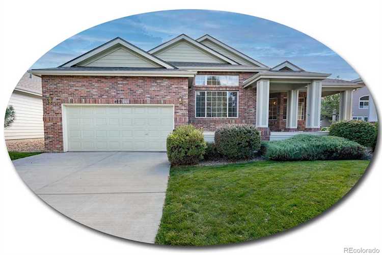 4035 Lee Circle Wheat Ridge, CO 80033
