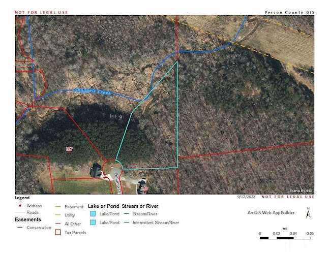 Lot 54 Sequoia Drive Timberlake, NC 27583