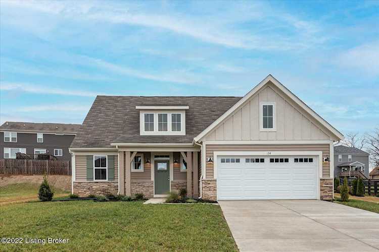 134 Saddlecreek Ct Shepherdsville, KY 40165