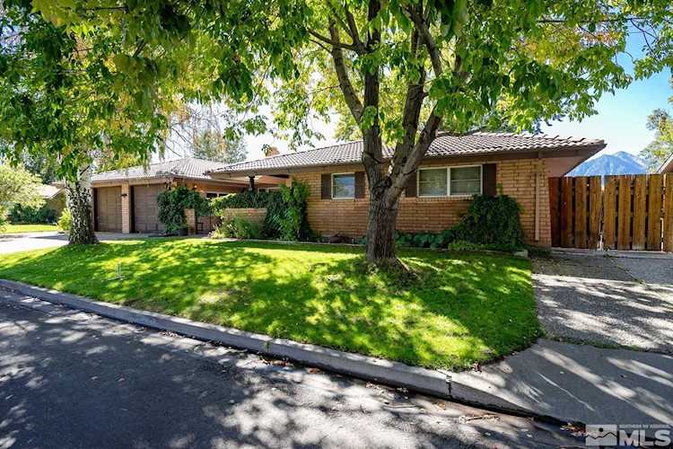 1596 Wildrose Dr. Minden, NV 89423