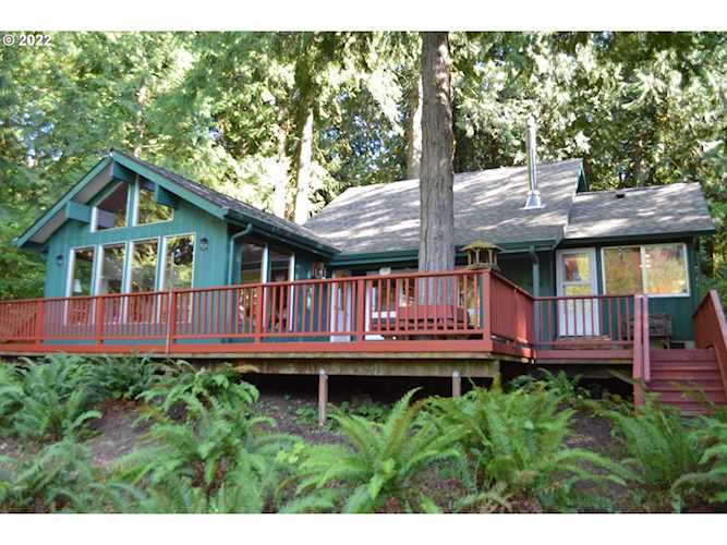 69125 E Vine Maple DR Rhododendron, OR 97049