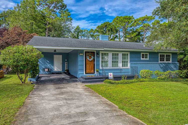 711 48th Ave. N Myrtle Beach, SC 29577 | MLS 2220740 Photo 1