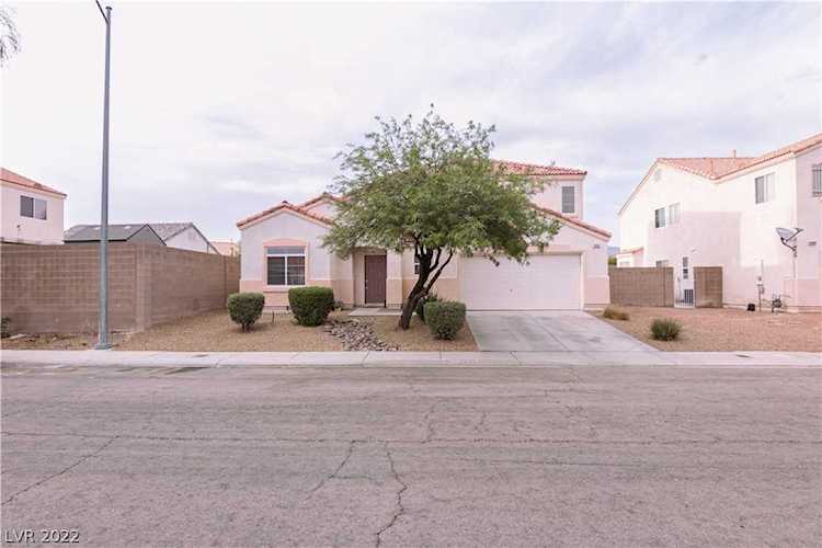 4206 Mountain Rose Ave North Las Vegas, NV 89031