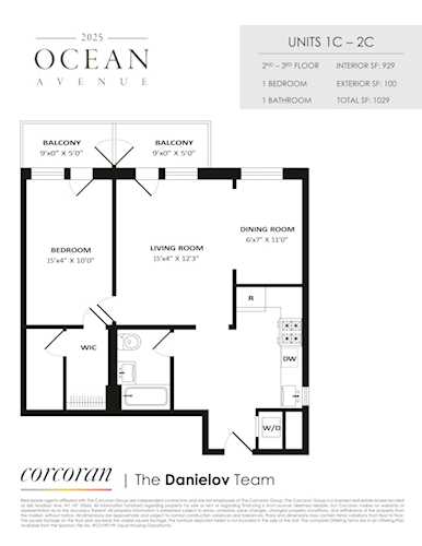 2025 Ocean Ave #1C Brooklyn, NY 11230