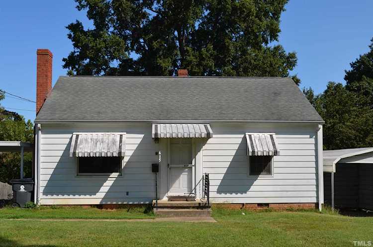 615 Red Oak Drive Siler City, NC 27344