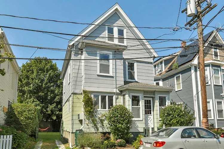 16 Wesley Street Somerville, MA 02145