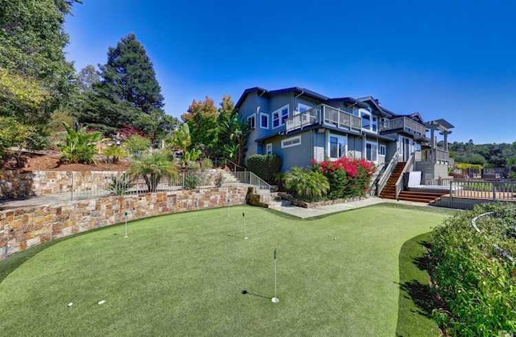 88 Paseo Mirasol Tiburon, CA 94920