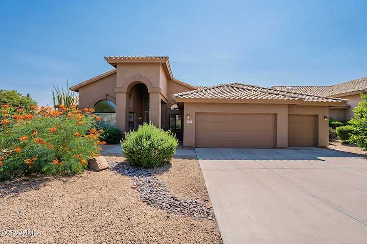 9393 E Hunter Court Scottsdale, AZ 85262
