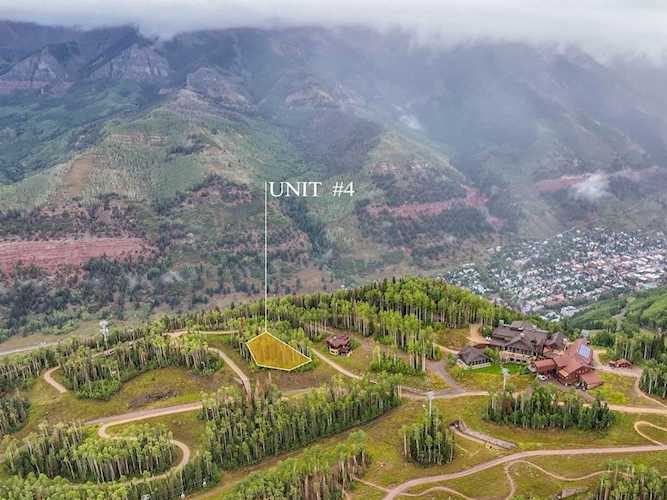 TBD Tunnel Ln #4 Mountain Village, COLORADO 81435