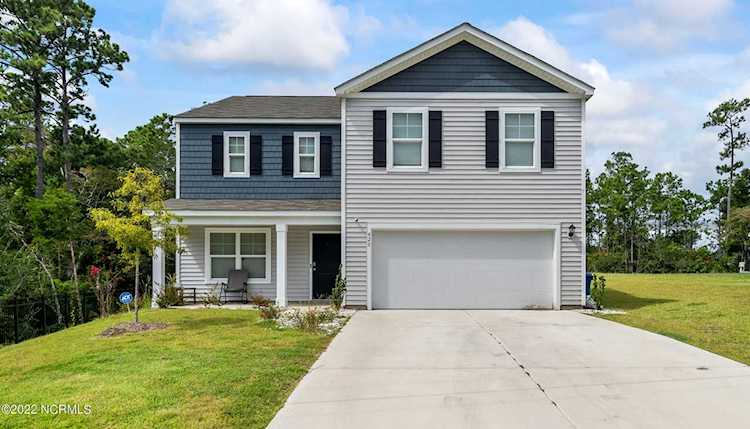 420 High Ridge Court Sneads Ferry, NC 28460 | MLS 100349388 Photo 1