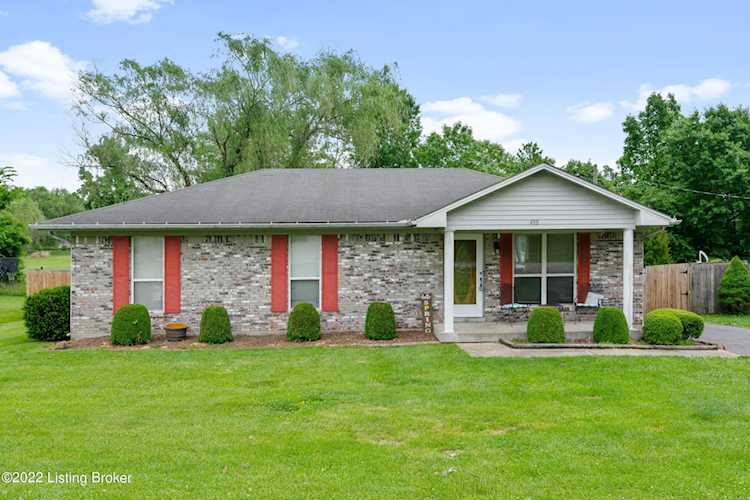 498 Eastview Dr Shepherdsville, KY 40165