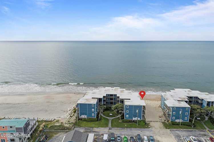 2264 New River Inlet Drive North Topsail Beach, NC 28460 | MLS 100349413 Photo 1