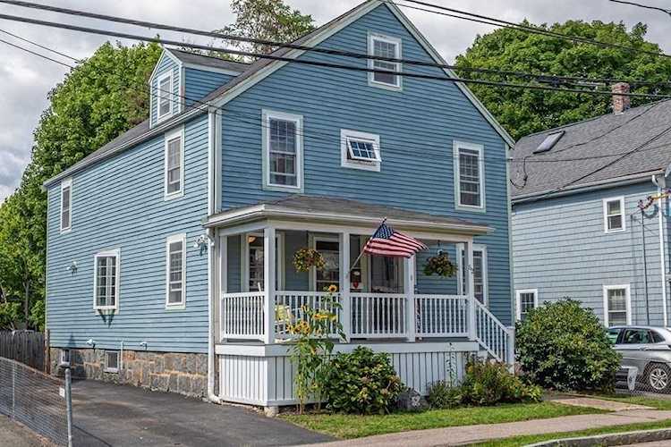 52 Church Street Milton, MA 02186