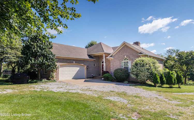 4327 Benson Pike Shelbyville, KY 40065 | MLS 1620483 Photo 1