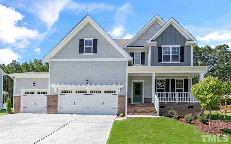 85 Mockingbird Way #LOT 34 Clayton, NC 27527