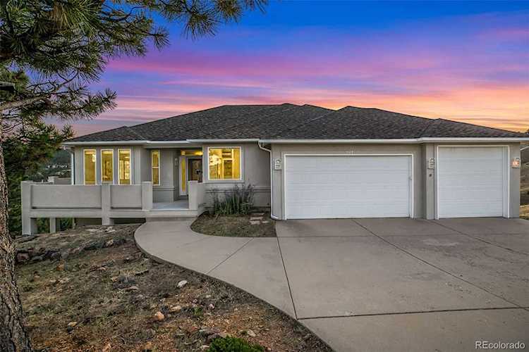 547 Buena Vista Rd Golden, CO 80401