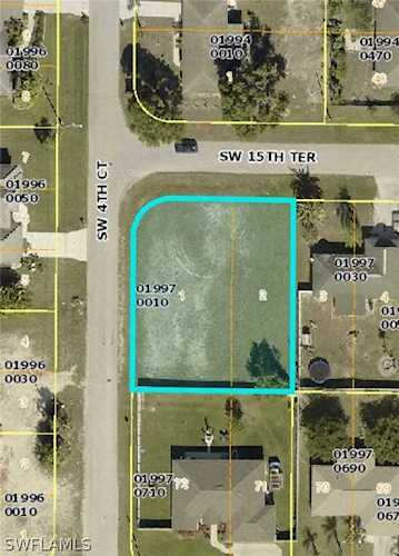 430 SW 15th Terrace Cape Coral, FL 33991 | MLS 222070133 Photo 1