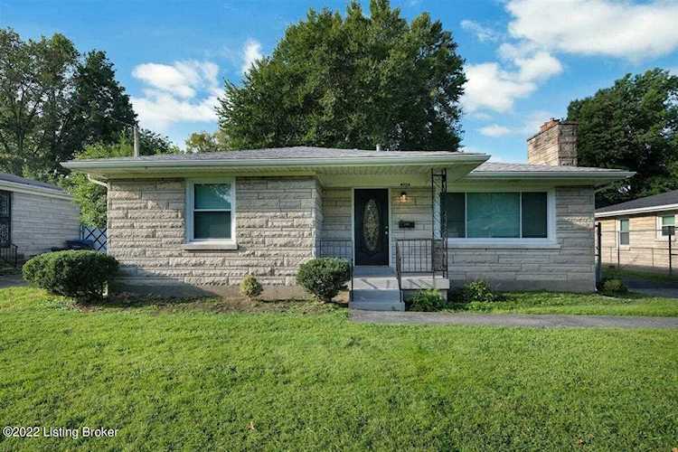 4908 Hillview Dr Louisville, KY 40258