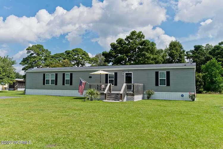120 Seashore Drive Swansboro, NC 28584