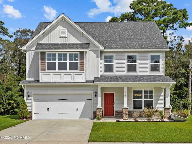 106 Park Place Drive Swansboro, NC 28584