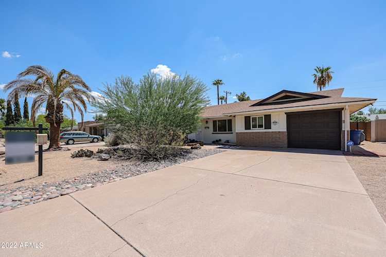 817 W Laird Street Tempe, AZ 85281 | MLS 6447749 Photo 1