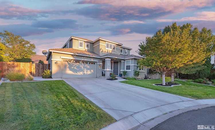 602 Grayhawk Ct Dayton, NV 89403