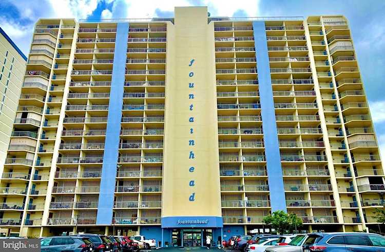 11604 Coastal Hwy #1004 Ocean City MD is a condo for sale | BEACHLIFE | Fountainhead Towers Photo 1